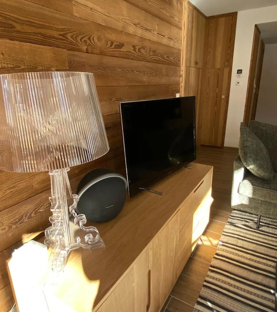 Appartement Chantemerle Saint-Chaffrey Apartment