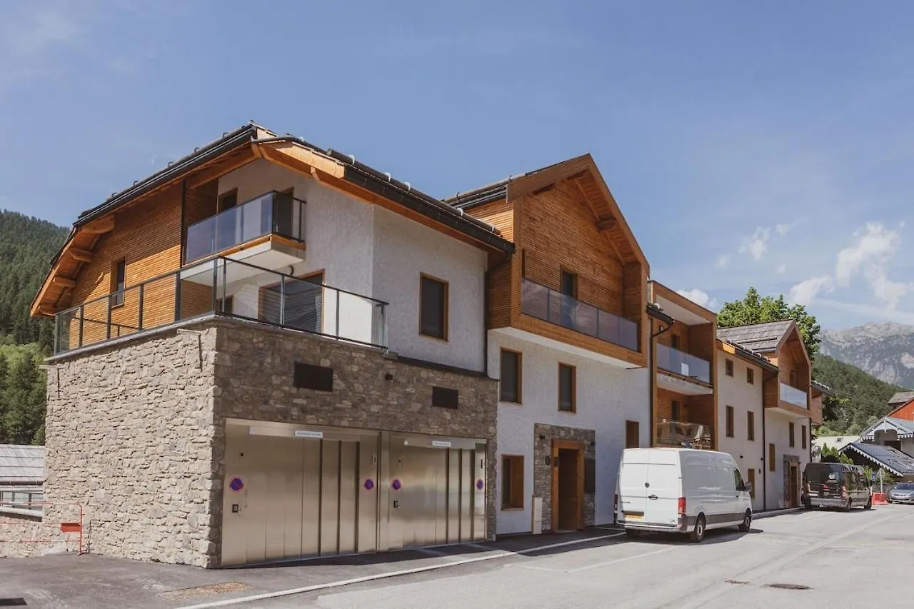 Apartment Appartement Chantemerle Saint-Chaffrey