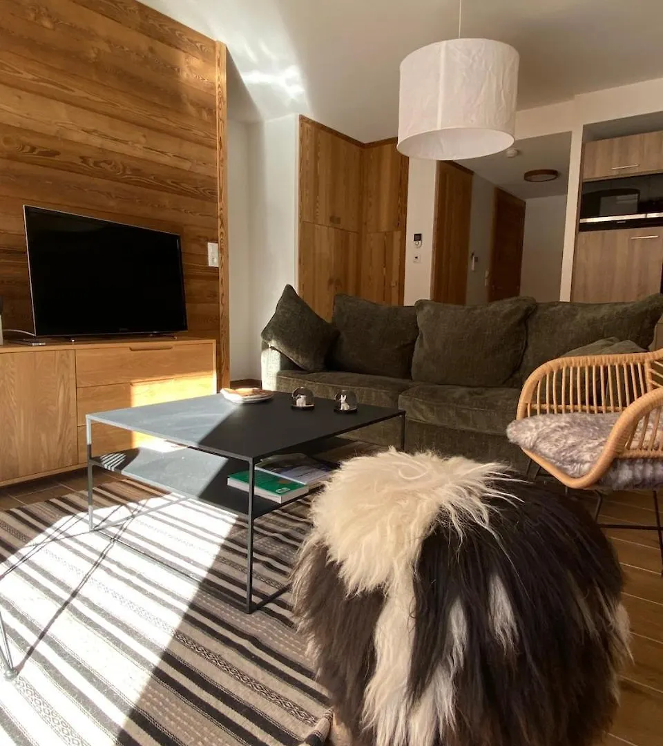 Apartment Appartement Chantemerle Saint-Chaffrey France