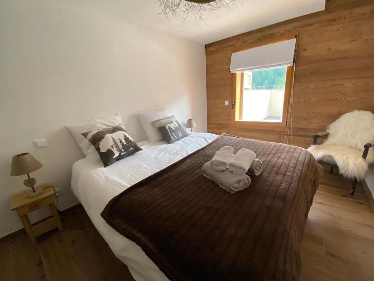 Appartement Chantemerle Saint-Chaffrey Apartment