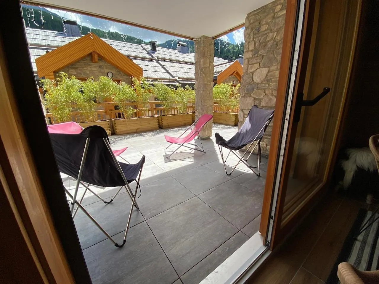 Apartment Appartement Chantemerle Saint-Chaffrey France