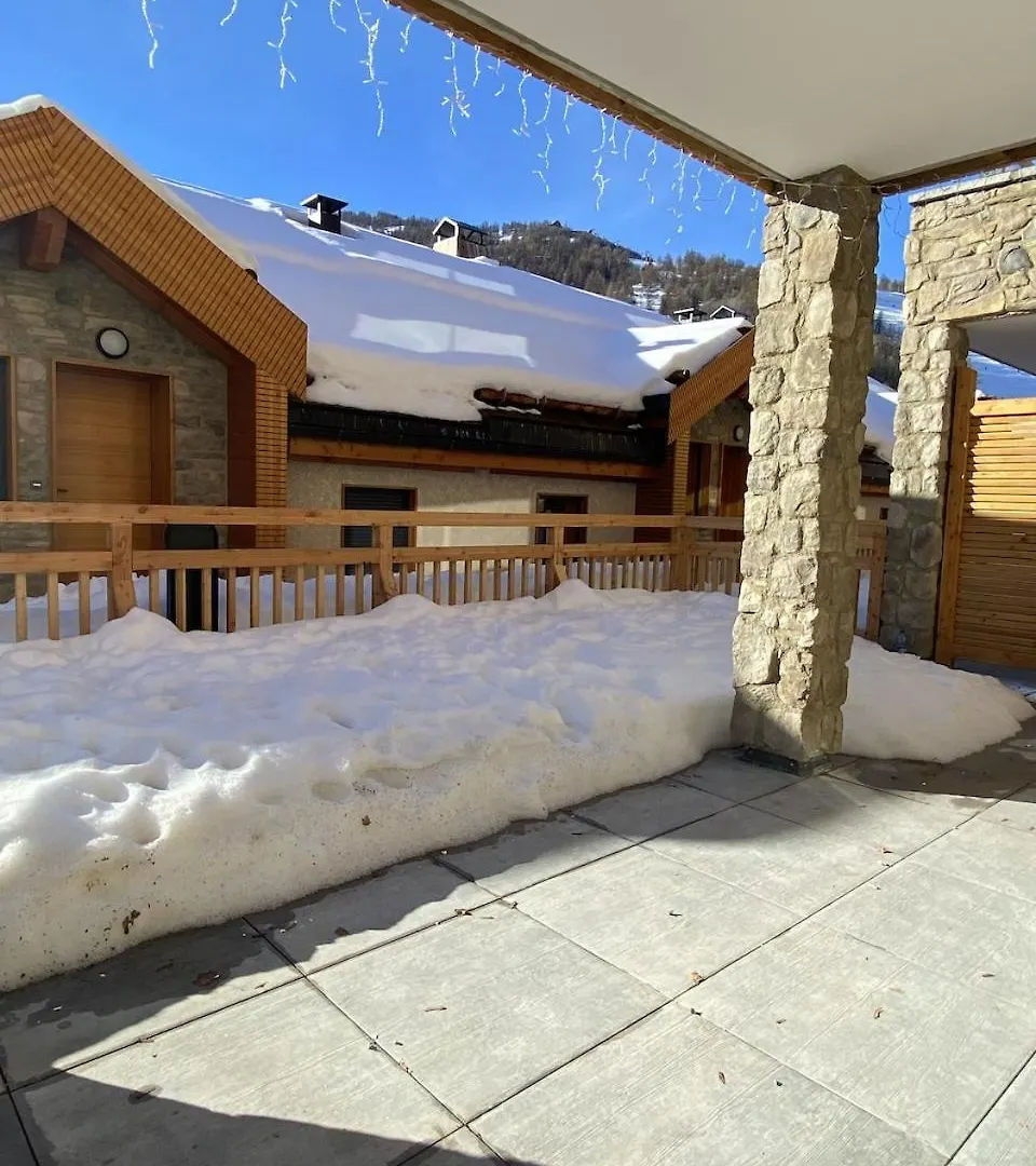 Appartement Chantemerle Saint-Chaffrey 0*,