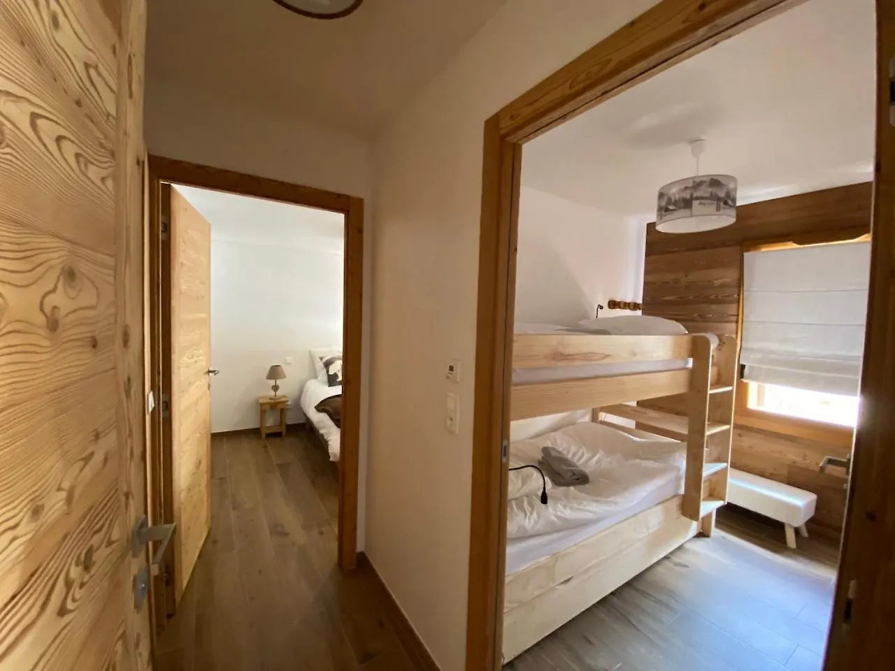 Appartement Chantemerle Saint-Chaffrey Apartment