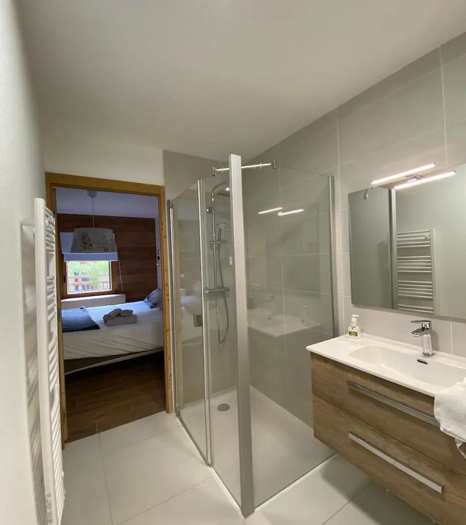 Appartement Chantemerle Saint-Chaffrey