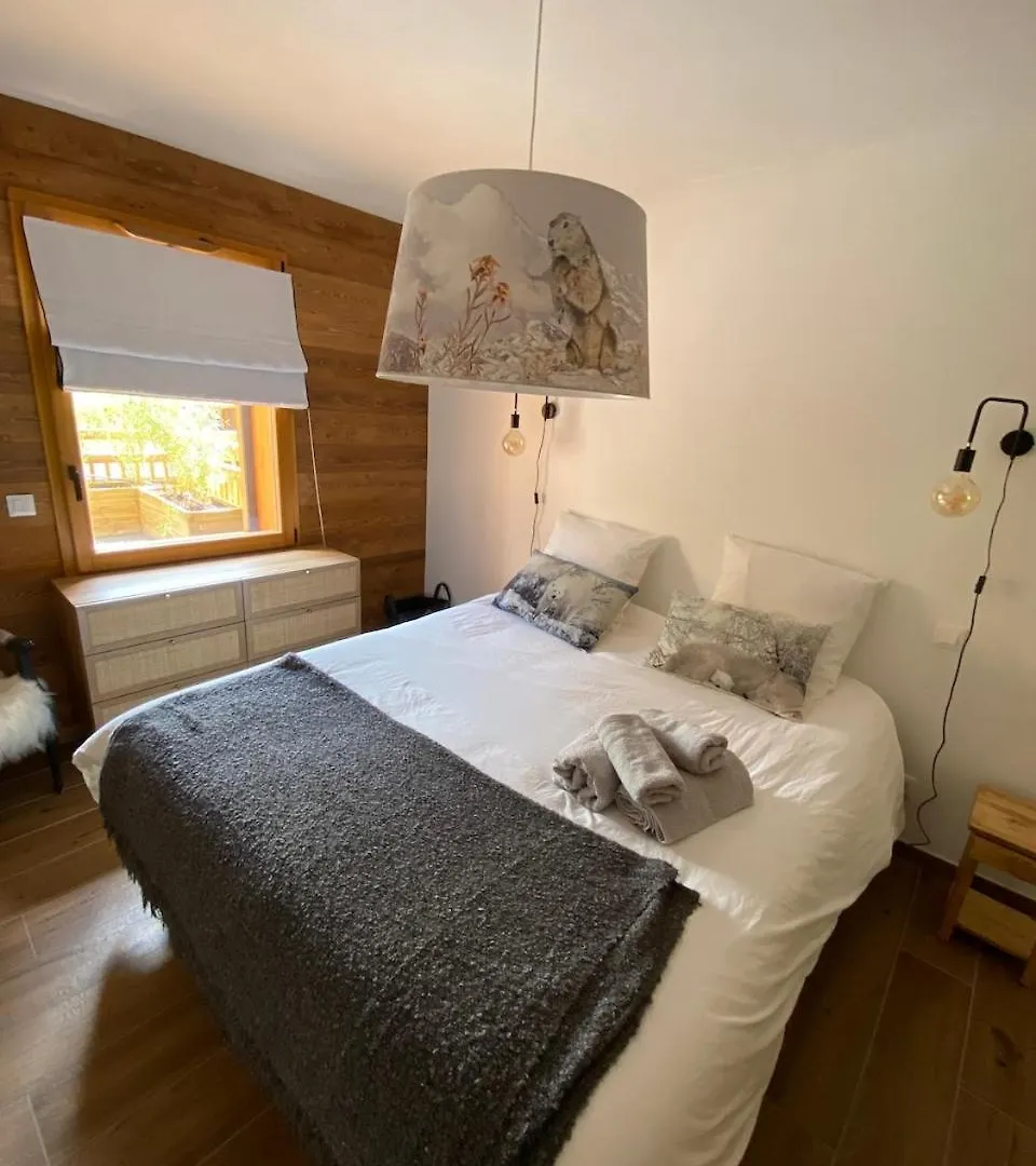 Appartement Chantemerle Saint-Chaffrey France