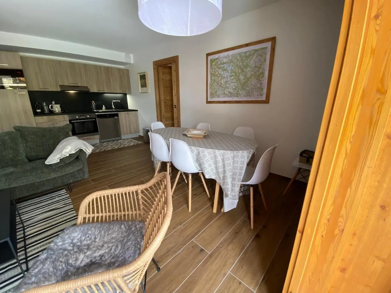 Apartment Appartement Chantemerle Saint-Chaffrey