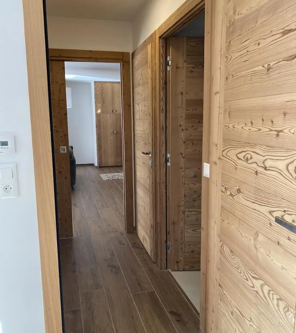 Appartement Chantemerle Saint-Chaffrey 0*,  France