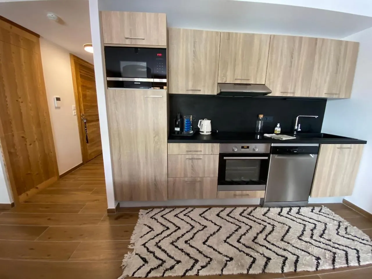 Appartement Chantemerle Saint-Chaffrey