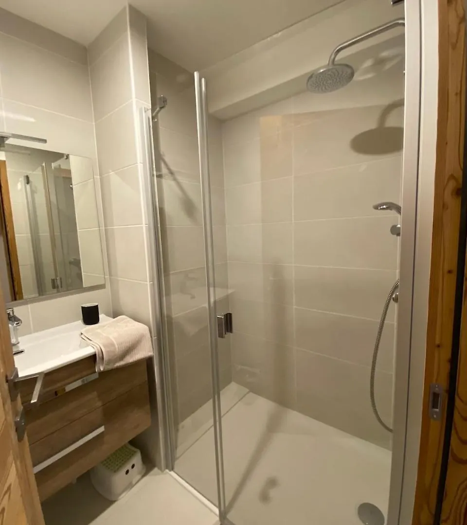 Appartement Chantemerle Saint-Chaffrey Apartment