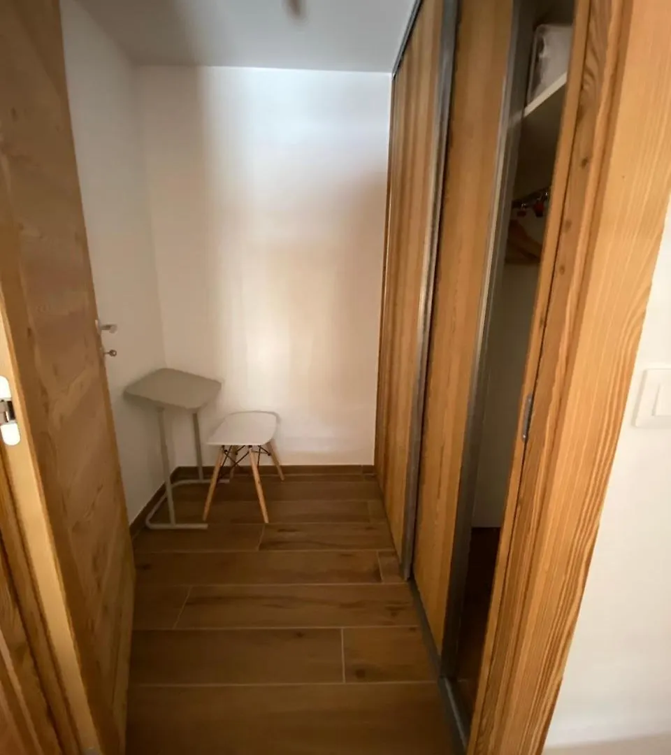 Appartement Chantemerle سا شيفري فرنسا