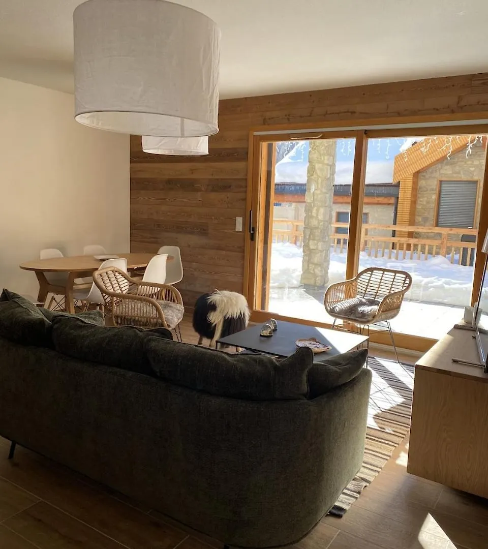 Apartment Appartement Chantemerle Saint-Chaffrey