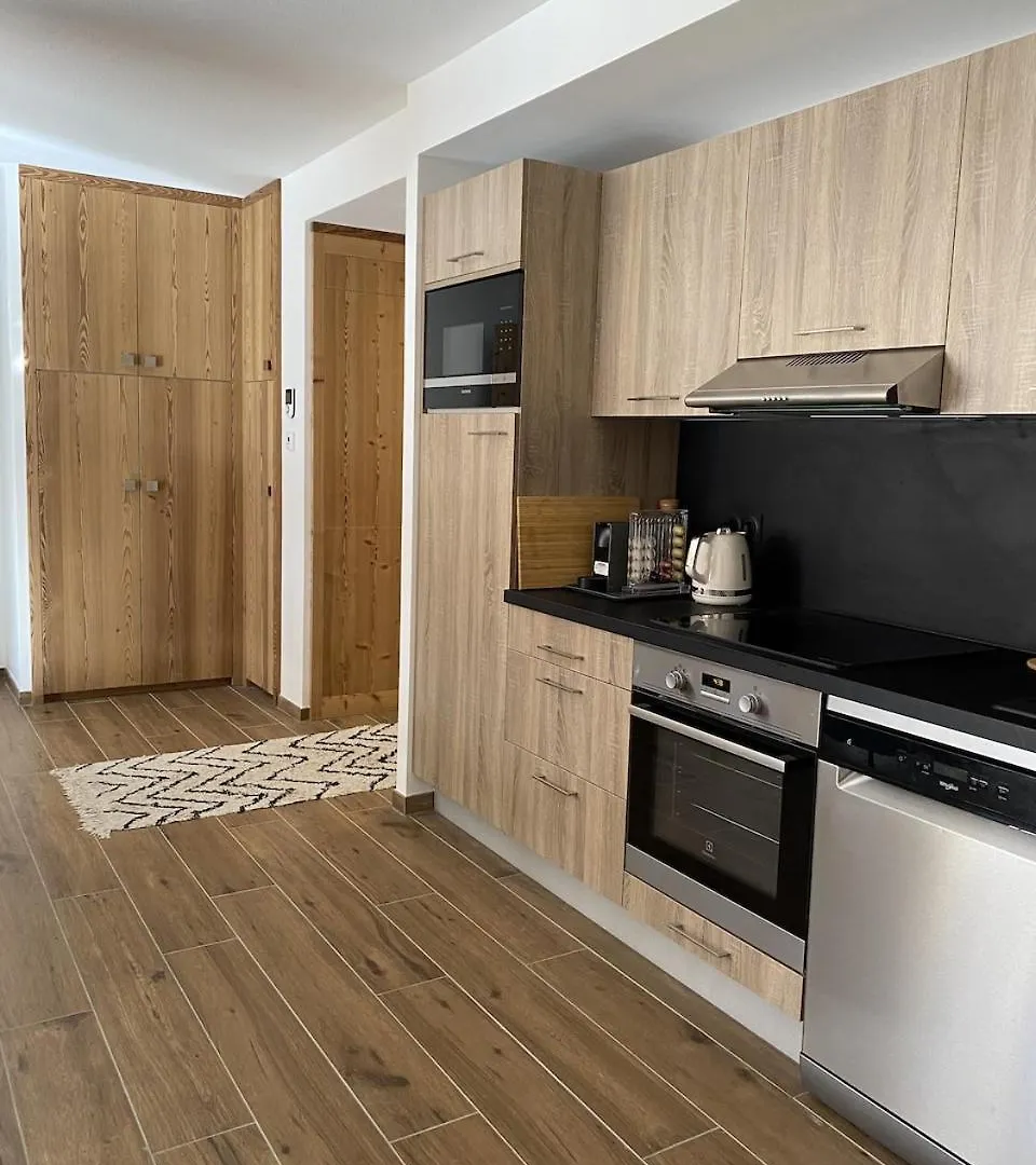 Appartement Chantemerle Saint-Chaffrey 0*,