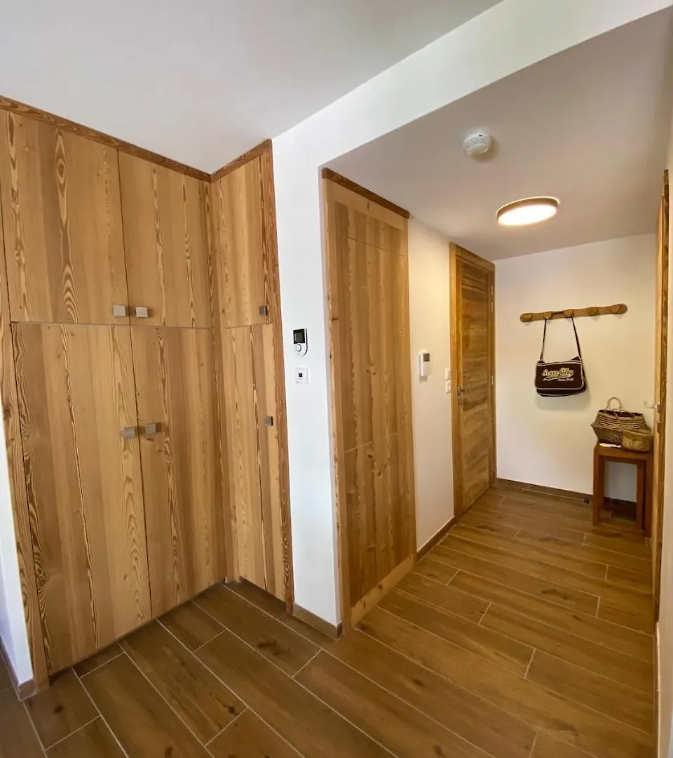 Appartement Chantemerle Saint-Chaffrey Apartment
