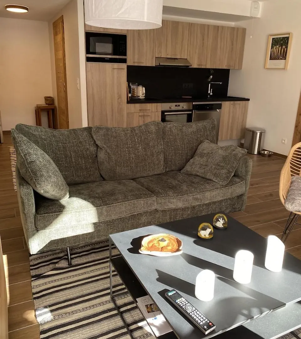 Appartement Chantemerle سا شيفري