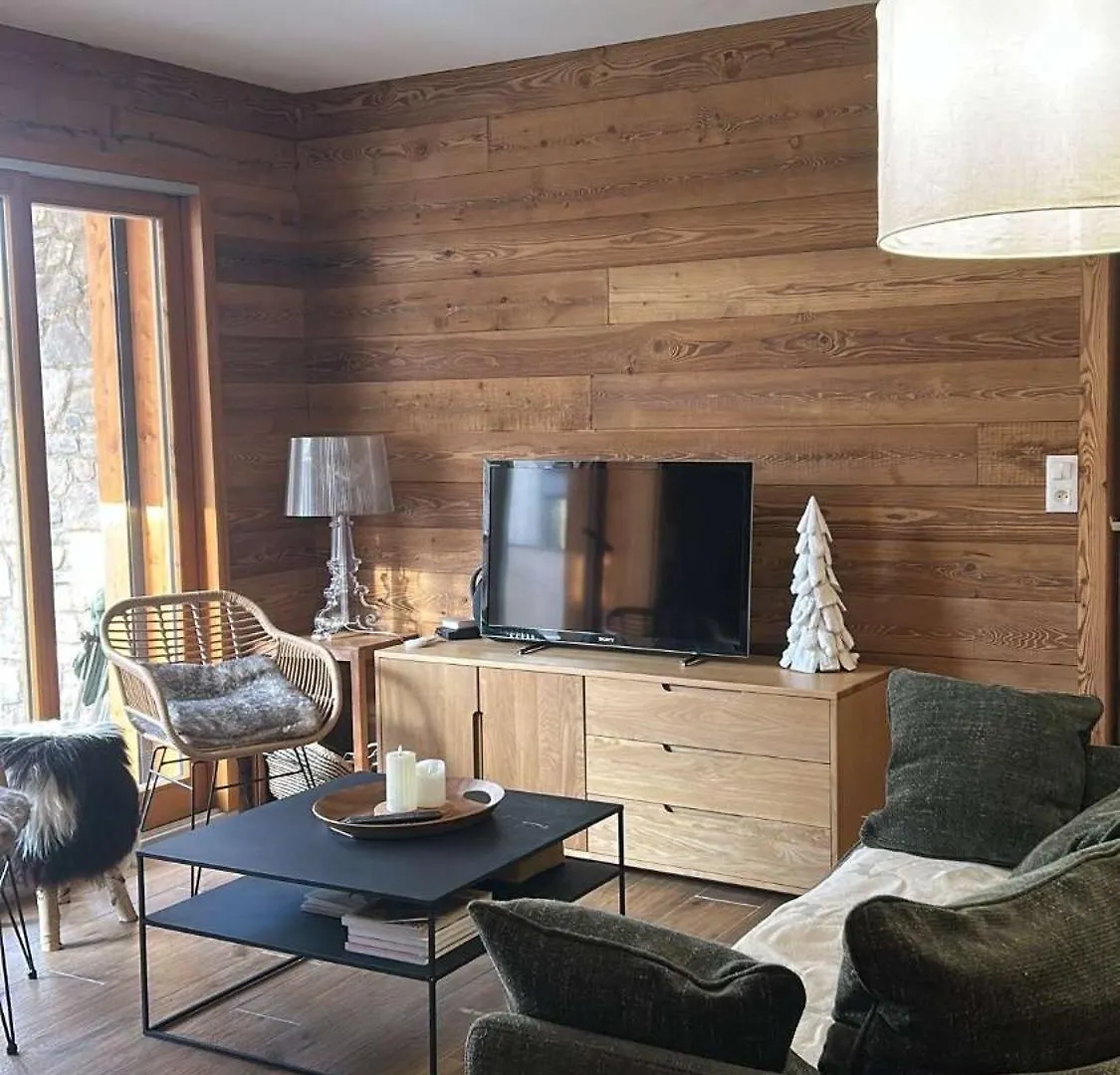 Apartment Appartement Chantemerle Saint-Chaffrey